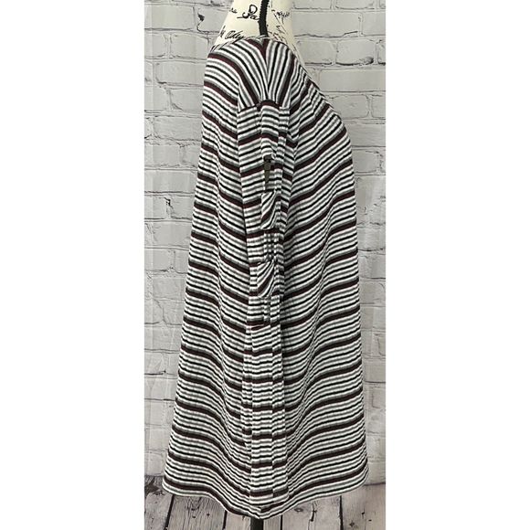 Como Vintage Woman Striped Knit Top (Size 3X) - Picture 2 of 10